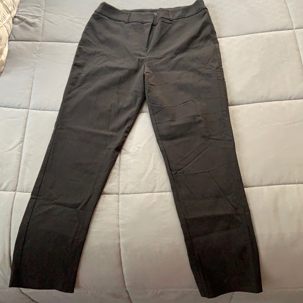 Work mid-calf length